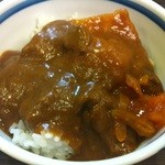 麺や 北町 - ｴｿﾞｼｶｶﾚｰ