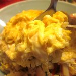 北京亭 - ふわとろ卵が相性抜群！(2012,12/24)