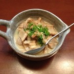 菅乃屋 - ホルモン味噌煮込み