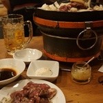 炭火焼ジンギスカン ポッケ - 2012〆