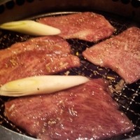 游玄亭 新宿 - 特選ロース