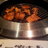 游玄亭 新宿 - 牛すじ、ミノ