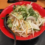 極とんラーメン - 