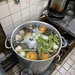 一条流がんこ総本家分家四谷荒木町 - 