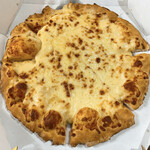 ドミノ・ピザ - 料理写真:ウルトラチーズ