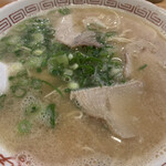 Nagahama Goten - ラーメン