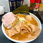 一条流がんこ総本家分家四谷荒木町 - 