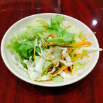 Tennenkyo - セットのサラダ