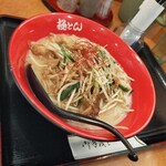 極とんラーメン - 
