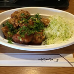 Matsuyama Karaage To Teppan Yakitori Kansuke - 