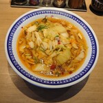 彩華ラーメン  - サイカラーメン小