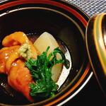 Nipponia Tawaramoto Maruto Shouyu - 治部煮もホッとするまろやかな味わい