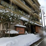 サン柳亭 - 宿泊先外観