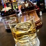 ザ・バー・カサブランカ - 2022.1.  Rusty Nail