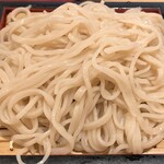 Juuwari Soba - セットのもりそば