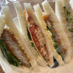 ブロッサム&ブーケ - 料理写真: