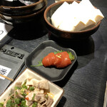 もつ鍋専門店 元祖 もつ鍋 楽天地 - 