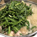 もつ鍋専門店 元祖 もつ鍋 楽天地 - 