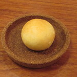 クーリエール - わさびを使ったパン