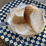 K.Cダイニング - パン