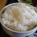 Osyokujidokoro iori - ご飯大盛り