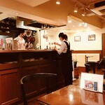 コーヒーショップ ヤマモト - 店内