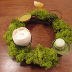 クーリエール - クリスマスリース