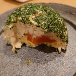 Sushi Sake Sakana Sugitama - ポテトサラダの中身は・・