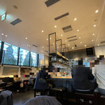 ベーカリー&レストラン 沢村 - 店内