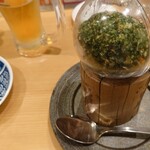 鮨・酒・肴 杉玉 - 杉玉ポテトサラダ