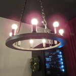 クーリエール - 内観照明