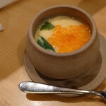 Sushi Sake Sakana Sugitama - 茶碗蒸し
