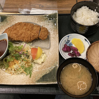 天山の湯　だいにんぐ - 料理写真: