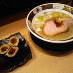 Sugoi Niboshi Ra-Men No Ge Sushi Tsuri Kin - 