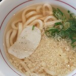 なか卯 - 変わりのないはいからうどん