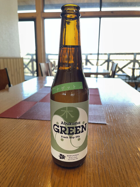 ホップガーデンブルワリー - 磐城常葉（ビアバー）の写真