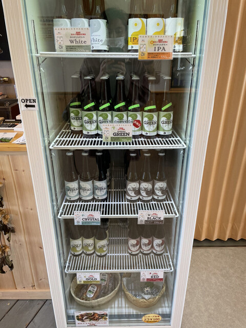 ホップガーデンブルワリー - 磐城常葉（ビアバー）の写真