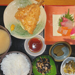 Sushi Tofuro - 海の恵み定食