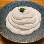 Cafe&dining carpe diem - ふわふわフロマージュの明太子パスタ