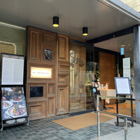キハチ 青山本店 - 外観