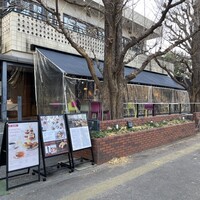 キハチ 青山本店 - 外観
