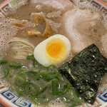 久留米とんこつラーメン 松山分校 - 