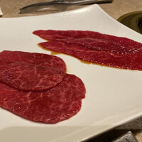 焼肉 銀座コバウ 特別室 - 
