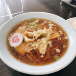 Hourakutei - ラーメン