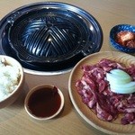 ジンギスカン白樺 - 