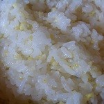 ジンギスカン白樺 - 稲きびごはん