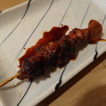 もつ焼き じんちゃん - ｎｅｅｗ　多分チレ　100円