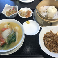 中国料理 翡翠宮 - 