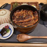 うなぎ･ひつまぶし炭櫓 京都四条河原町店 - 