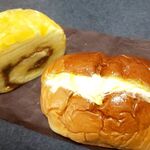 サンモリッツ名花堂 - 購入したパン